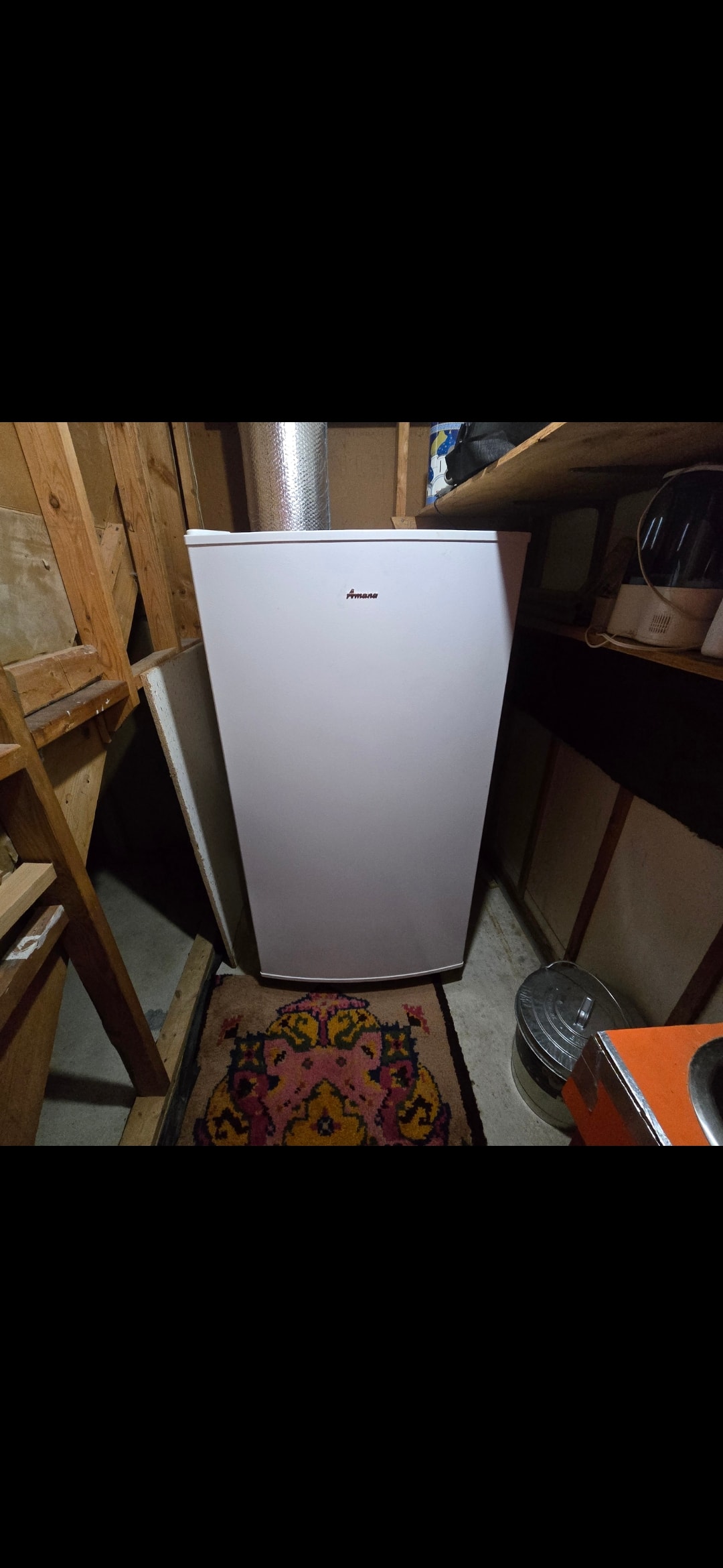Amana freezer — cooling issue diagnostic